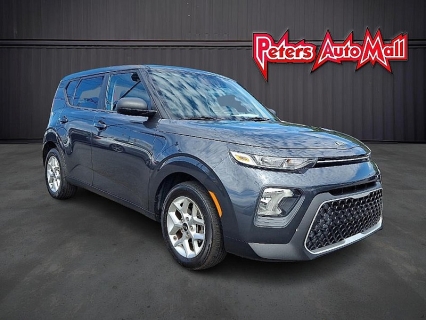 2021 Kia Soul S