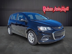 Used 2020 Chevrolet Sonic 4d Hatchback LT w/1FL at Peters Auto Mall near High Point, NC