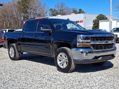  2017 Chevrolet Silverado 1500 2WD Crew Cab LT at Peters Auto Mall near High Point, NC