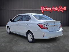 Used 2022  Mitsubishi Mirage G4 ES Manual at Peters Auto Mall near High Point&comma; NC