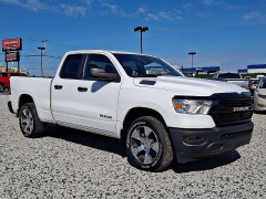  2022 Ram 1500 4WD Tradesman Quad Cab 6'4