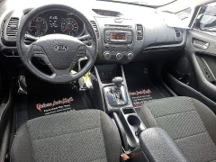 Used 2018 Kia Forte 4d Sedan LX Auto at Peters Auto Mall near High Point, NC