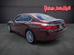 Used 2014 Honda Accord Sedan 4d LX CVT at Peters Auto Mall near High Point, NC