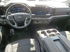 Used 2023  Chevrolet Silverado 1500 4WD Crew Cab 147" LT w/2FL at Peters Auto Mall near High Point, NC