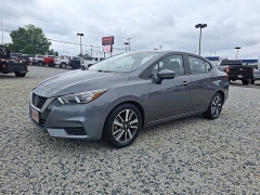 Used 2021 Nissan Versa SV CVT at Peters Auto Mall near High Point, NC