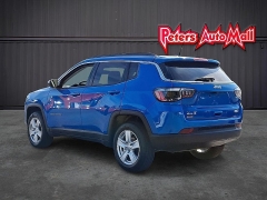 Used 2022  Jeep Compass Latitude 4x4 at Peters Auto Mall near High Point&comma; NC