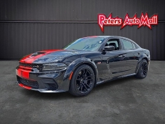 Used 2022  Dodge Charger Scat Pack Widebody RWD at Peters Auto Mall near High Point&comma; NC