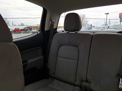 Used 2020  Chevrolet Colorado 4WD Crew Cab WT at Peters Auto Mall near High Point&comma; NC