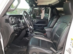 Used 2020  Jeep Gladiator Crew Cab Overland at Peters Auto Mall near High Point&comma; NC