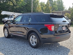 Used 2023  Ford Explorer XLT 4WD at Peters Auto Mall near High Point&comma; NC