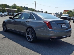 Used 2017  Cadillac CT6 4d Sedan AWD 3&period;6L Luxury at Peters Auto Mall near High Point&comma; NC