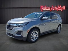Used 2023 Chevrolet Equinox FWD 4dr LT w/1LT at Peters Auto Mall near High Point, NC