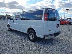 Used 2016 Chevrolet Express Wagon 3500 Ext Wagon LT at Peters Auto Mall near High Point, NC