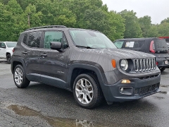  2018 Jeep Renegade 4d SUV FWD Latitude at Peters Auto Mall near High Point, NC
