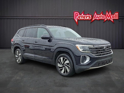 2024 Volkswagen Atlas SE w/Tech's photo