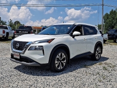 Used 2023  Nissan Rogue AWD SV at Peters Auto Mall near High Point&comma; NC