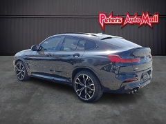 Used 2020  BMW X4 M Competition Sports Activity Coupe at Peters Auto Mall near High Point&comma; NC