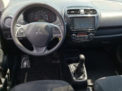 Used 2022  Mitsubishi Mirage G4 ES Manual at Peters Auto Mall near High Point&comma; NC