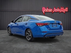 Used 2025  Nissan Sentra SV CVT at Peters Auto Mall near High Point&comma; NC