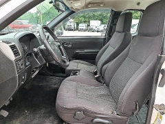 Used 2012  Chevrolet Colorado 2WD Ext Cab Work Truck at Peters Auto Mall near High Point&comma; NC