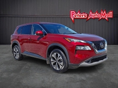  2021 Nissan Rogue FWD SV at Peters Auto Mall near High Point, NC