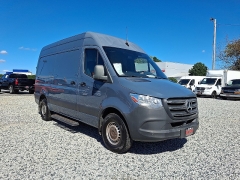 Used 2019 Mercedes-Benz Sprinter 2500 Crew Van 144" WB High Roof 9100 GVW V6 at Peters Auto Mall near High Point, NC