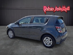 Used 2020  Chevrolet Sonic 4d Hatchback LT w&sol;1FL at Peters Auto Mall near High Point&comma; NC