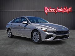 Used 2024  Hyundai Elantra SEL IVT at Peters Auto Mall near High Point&comma; NC