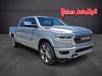 2020 RAM Ram 1500 Pickup Limited's photo