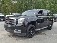 Used 2015  GMC Yukon 4d SUV 4WD SLT at Peters Auto Mall near High Point&comma; NC