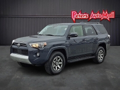Used 2024  Toyota 4Runner TRD Off Road 4WD at Peters Auto Mall near High Point&comma; NC
