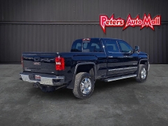 Used 2019  GMC Sierra 3500 4WD Crew Cab SLT SRW at Peters Auto Mall near High Point&comma; NC