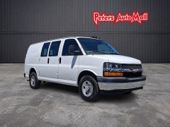 2021 Chevrolet Express Cargo Van RWD 2500 135