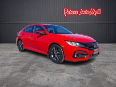  2020 Honda Civic Hatchback 4d EX at Peters Auto Mall near High Point, NC