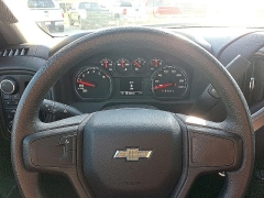 Used 2024 Chevrolet Silverado 1500 4WD Crew Cab 157" Work Truck at Peters Auto Mall near High Point, NC