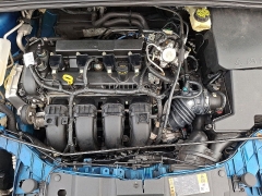 Used 2018  Ford Focus 4d Hatchback SE at Peters Auto Mall near High Point&comma; NC