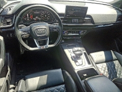 Used 2019 Audi SQ5 4d SUV 3.0T Quattro Premium Plus at Peters Auto Mall near High Point, NC