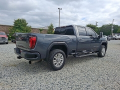 Used 2022 GMC Sierra 2500HD 4WD Crew Cab 159" Denali Dsl at Peters Auto Mall near High Point, NC