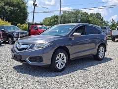 Used 2018  Acura RDX 4d SUV AWD Advance at Peters Auto Mall near High Point&comma; NC