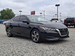 2022 Nissan Sentra SV CVT at Peters Auto Mall near High Point, NC