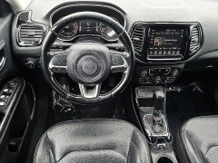 Used 2020  Jeep Compass 4d SUV FWD Limited at Peters Auto Mall near High Point&comma; NC