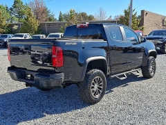 Used 2022  Chevrolet Colorado 4WD Crew Cab 128" ZR2 at Peters Auto Mall near High Point&comma; NC