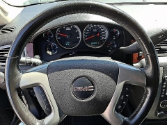 Used 2014  GMC Sierra 3500 2WD Crew Cab SLT SRW at Peters Auto Mall near High Point&comma; NC