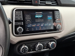 Used 2021  Nissan Versa SV CVT at Peters Auto Mall near High Point&comma; NC