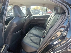 Used 2018  Toyota Camry 4d Sedan XLE at Peters Auto Mall near High Point, NC