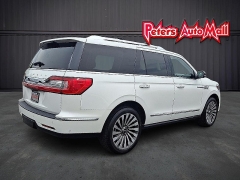 Used 2020 Lincoln Navigator 4d SUV 4WD Reserve at Peters Auto Mall near High Point, NC