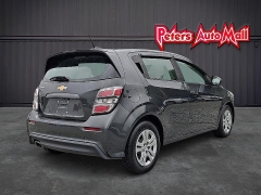 Used 2020  Chevrolet Sonic 4d Hatchback LT w&sol;1FL at Peters Auto Mall near High Point&comma; NC