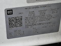 Used 2023  GMC Acadia AWD 4dr Denali at Peters Auto Mall near High Point&comma; NC