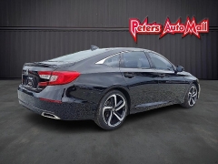Used 2022 Honda Accord Sedan Sport 1.5T CVT at Peters Auto Mall near High Point, NC