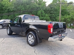 Used 2011 Nissan Frontier 4WD King Cab SV 6spd at Peters Auto Mall near High Point, NC